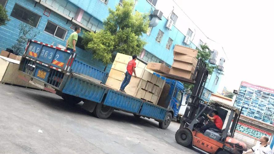 康宜健身器材厂家高效安全的物流,保障您的产品安全抵达