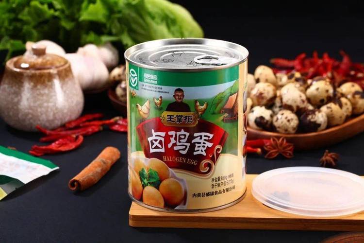 绿色食品优质禽蛋食材供应专家